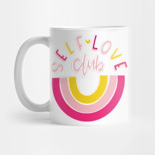 Self Love Club Mug